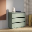 Forte Комода 95 см Tahoe «Шавлія», TAHK211-U59 - Home Club