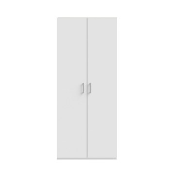 Forte Шкаф 90 см Econobox 2, белый, ECBS921-120 - Home Club