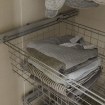 Forte Шафа 90 см Econobox 2, біла, ECBS921-120 - Home Club, зображення 8