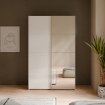 Forte Шкаф для одежды, SSQS62412-C04 - Home Club