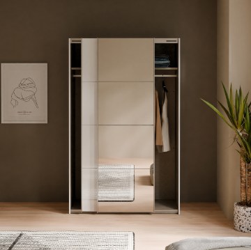 Forte Шафа для одягу, SSQS62412-C04 - Home Club