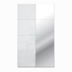 Forte Шкаф для одежды, SSQS62412-C04 - Home Club, изображение 4