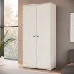 Forte Шкаф для одежды, T2KK521-U60 - Home Club