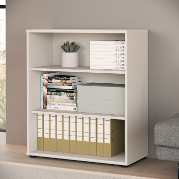 Forte Стелаж 75 см Archbox, пісочний, T2KR60-U60 - Home Club