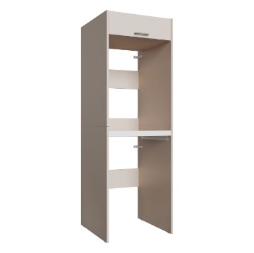Forte Шкафчик 67 см Washcab, песочно-бежевый, WCTO200-U71S - Home Club