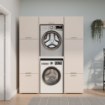 Forte Шафка 67 см Washcab, пісочно-бежевий, WCTO200-U71S - Home Club, зображення 10
