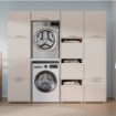 Forte Шафка 67 см Washcab, пісочно-бежевий, WCTO200-U71S - Home Club, зображення 11
