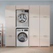 Forte Шафка 67 см Washcab, пісочно-бежевий, WCTO200-U71S - Home Club, зображення 12