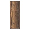 Forte Шкаф 75 см Archbox Old – Wood Vintage, T2KK821-H51 - Home Club, изображение 2