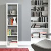 Forte Стелаж 40 см Net 106, білий, MXXR411-120 - Home Club