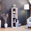 Forte Стелаж 40 см Net 106, білий, MXXR411-120 - Home Club, зображення 2