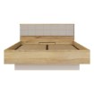 Forte Каркас 170 см Bellevue «Песочный»/«Дуб Маувелла», BLQL6161B-M820 - Home Club, изображение 2