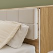 Forte Каркас 170 см Bellevue «Песочный»/«Дуб Маувелла», BLQL6161B-M820 - Home Club, изображение 10
