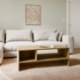Forte Столик 110 см Orkney, дуб Mauvella, CFTT5236-D108 - Home Club