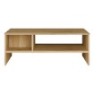 Forte Столик 110 см Orkney, дуб Mauvella, CFTT5236-D108 - Home Club, зображення 2