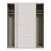 Forte Шафа 170 см Sophistispace, пісочний, SSQS82411-U60 - Home Club, зображення 3
