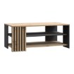 Forte Столик 110 см Cardigan, дуб Artisan/чёрный, CFTT5221-M624 - Home Club, изображение 3