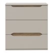 Forte Комода 85 см Edwal, пісочний/дуб Mauvella, EDWK212-M902 - Home Club, зображення 4