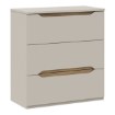 Forte Комода 85 см Edwal, пісочний/дуб Mauvella, EDWK212-M902 - Home Club, зображення 6