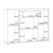 Forte Комод, NIKK35-D30F - Home Club, изображение 7