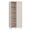 Forte Шафка 85 см Playly, пісочний, PYYS721EC-U60 - Home Club, зображення 4