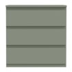 Forte Комод 80 см Edmore «Шалфей», EMOK211-U59 - Home Club, изображение 2