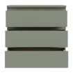 Forte Комод 80 см Edmore «Шалфей», EMOK211-U59 - Home Club, изображение 3