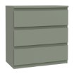 Forte Комод 80 см Edmore «Шалфей», EMOK211-U59 - Home Club, изображение 4