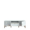 Forte Тумба під телевізор 160 см Penkridge Secret Grey/Дуб благородний, PKDT131-M848 - Home Club, зображення 6