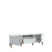 Forte Тумба під телевізор 160 см Penkridge Secret Grey/Дуб благородний, PKDT131-M848 - Home Club, зображення 7