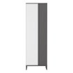 Forte Шафа 70 см Quayle Графіт/Secret Grey, QXLS722-M732 - Home Club, зображення 2
