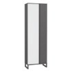 Forte Шафа 70 см Quayle Графіт/Secret Grey, QXLS722-M732 - Home Club, зображення 4