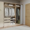 Forte Шафа 200 см Tahoe, дуб «Пуччіні», TAHS923-D118 - Home Club