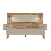 Forte Каркас 267 см Ricciano, цвет «Песочный»/«Дуб с сучками», RCQL1164B-Q250 - Home Club, изображение 5