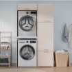 Forte Шафка 50 см Washcab, пісочно-бежевий, WCVR142-U71S - Home Club, зображення 13