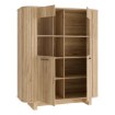 Forte Витрина 135 см Formswift «Дуб Маувелла», FOSV623-D108 - Home Club, изображение 5
