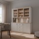 Forte Буфет 185 см Pontypool Білий/Дуб «Ріва», PNTR731-Q214 - Home Club