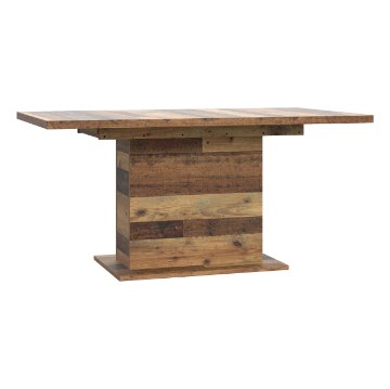 Forte Раздвижной стол 160x90 см Old – Wood Vintage, EST42T-H51 - Home Club