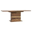 Forte Раздвижной стол 160x90 см Old – Wood Vintage, EST42T-H51 - Home Club, изображение 3