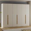 Forte Шкаф для одежды, EDWS963-M902 - Home Club, изображение 2