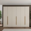 Forte Шкаф для одежды, EDWS963-M902 - Home Club, изображение 3