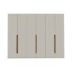 Forte Шкаф для одежды, EDWS963-M902 - Home Club, изображение 5