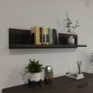 Forte Полиця 140 см Eufemius «Мазурський дуб», EUFB01-D131 - Home Club