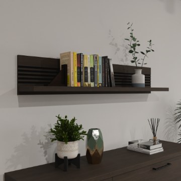 Forte Полка 140 см Eufemius «Мазурский дуб», EUFB01-D131 - Home Club