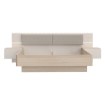 Forte Каркас кровати, PNPL3181B-Q203 - Home Club, изображение 4