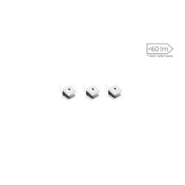 Forte 3-точкове освітлення, IZLED4222P03-WN01 - Home Club