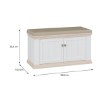 Forte Мягкая скамейка, PNTD122-Q214 - Home Club, изображение 8