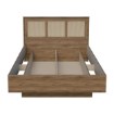 Forte Каркас ліжка з підйомним матрацом, GLKL1142-Q249 - Home Club, зображення 2