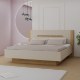 Forte Каркас 196 см Edwal «Пісочний»/«Дуб Маувелла», EDWL1183-M820 - Home Club
