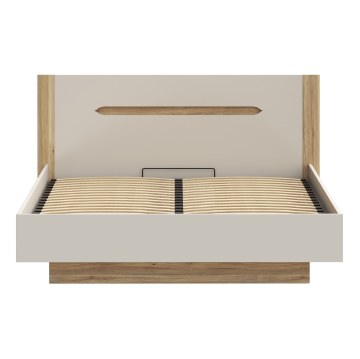 Forte Каркас ліжка з підйомним матрацом, EDWL1183-M820 - Home Club